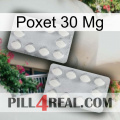 Poxet 30 Mg 17